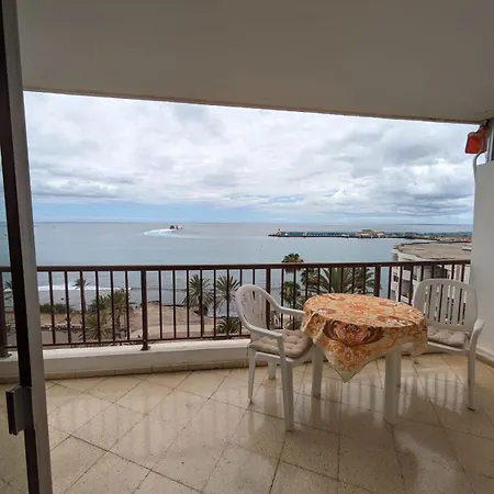 En La Playa Cristianos Apartman Los Cristianos