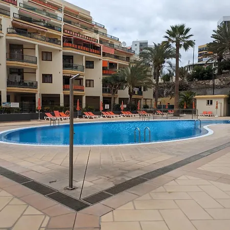 En La Playa Cristianos 아파트 로스크리스티아노스