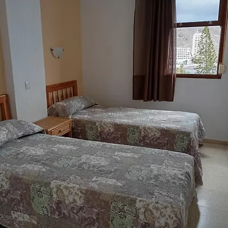 En La Playa Cristianos Apartman *