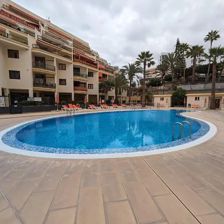 Apartmán En La Playa Cristianos Los Cristianos (Tenerife)