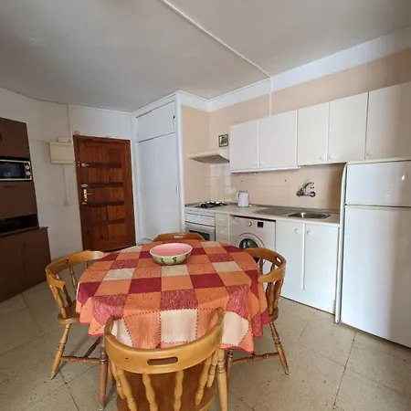 En La Playa Cristianos Apartmán Los Cristianos (Tenerife)