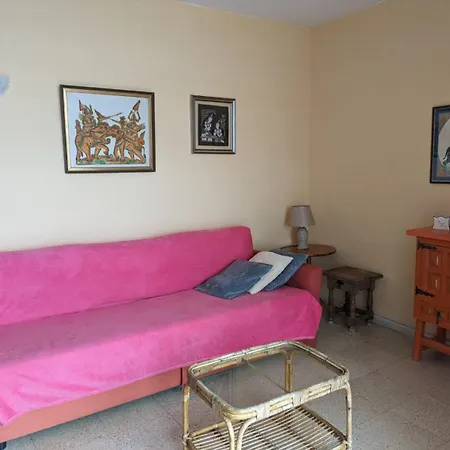En La Playa Cristianos Apartmán *